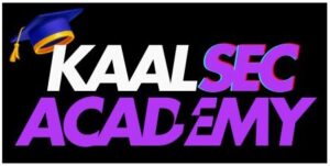 KaalSec academy - 1